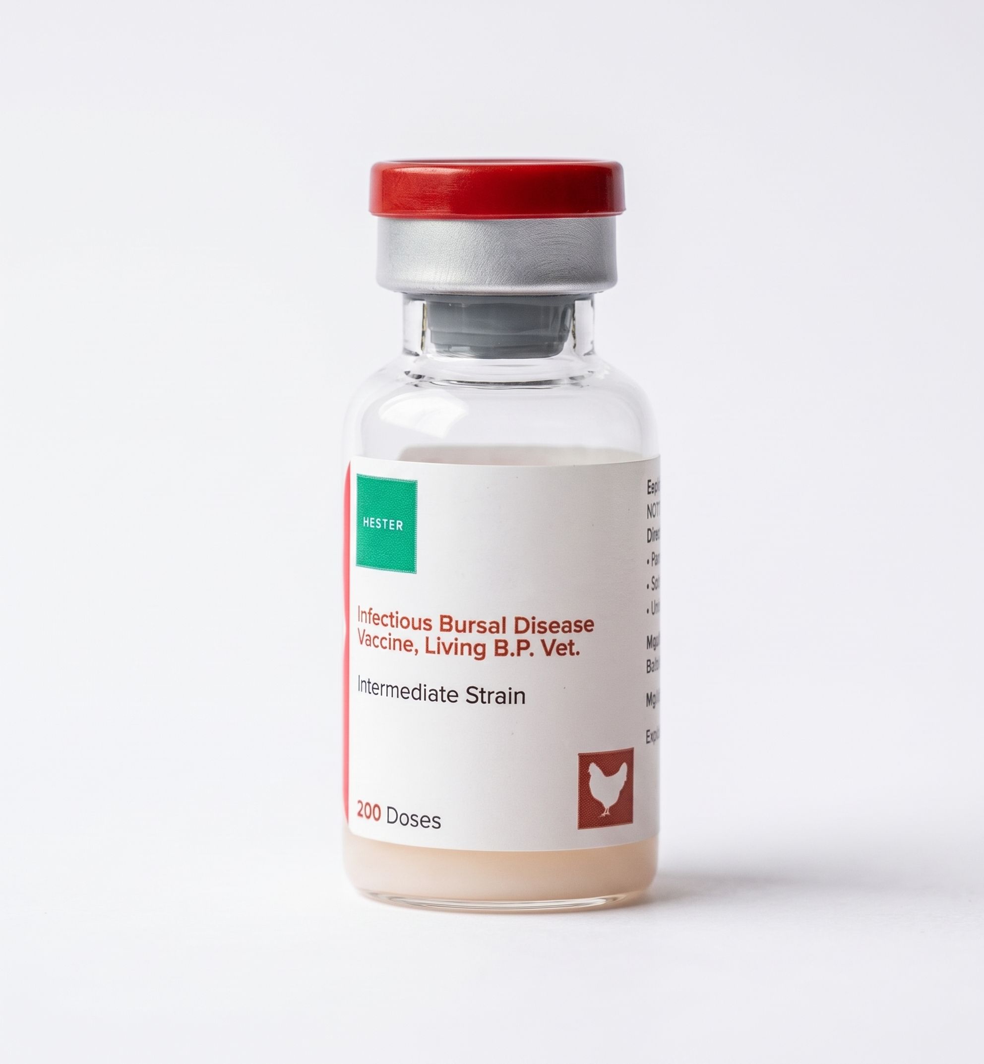 Gumboro (IBD) Vaccine 200